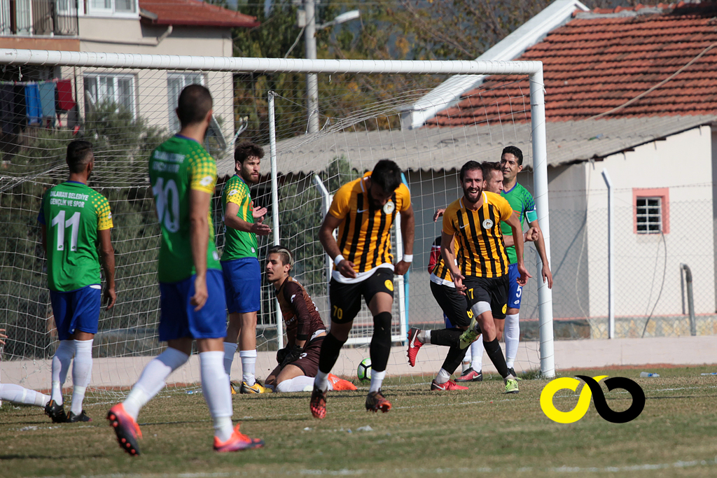 Gümüşlükspor, Gümüşlük Gençlikspor 32