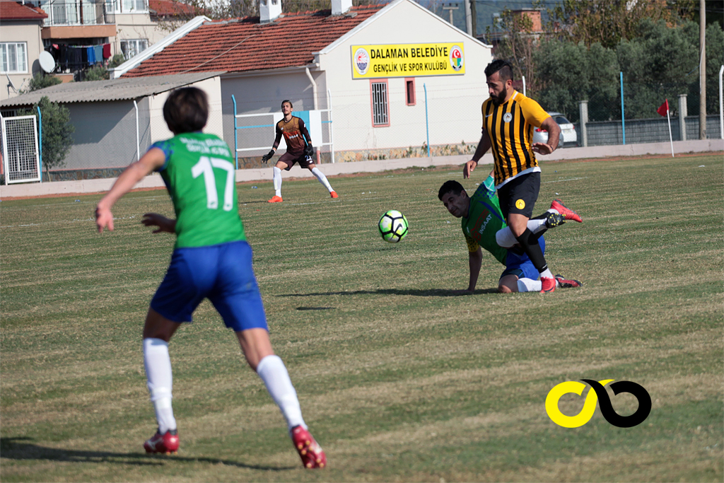 Gümüşlükspor, Gümüşlük Gençlikspor 36