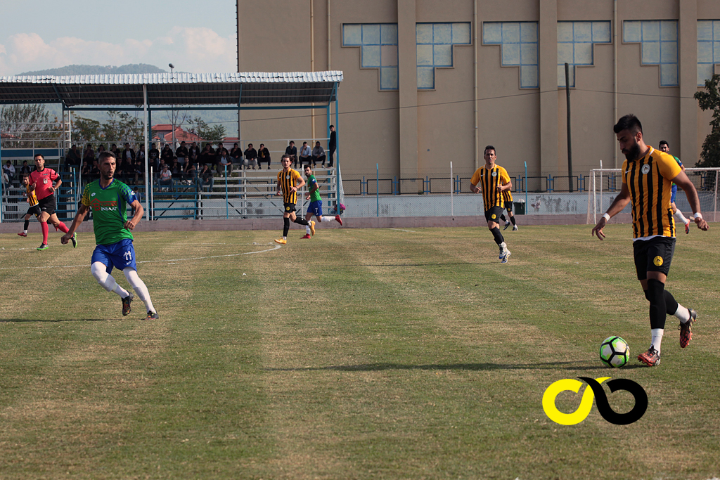 Gümüşlükspor, Gümüşlük Gençlikspor 9