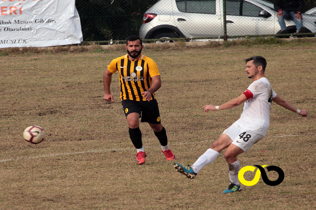 Gümüşlükspor, Gümüşlük Gençlikspor 33