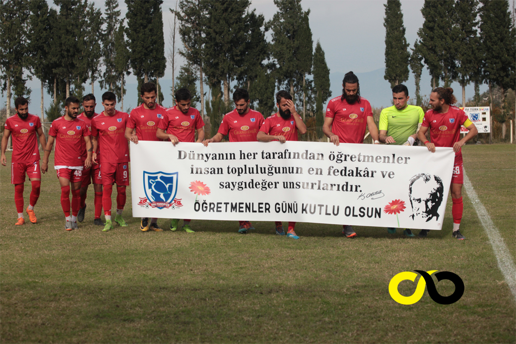 Gümüşlükspor, Gümüşlük Gençlikspor 11