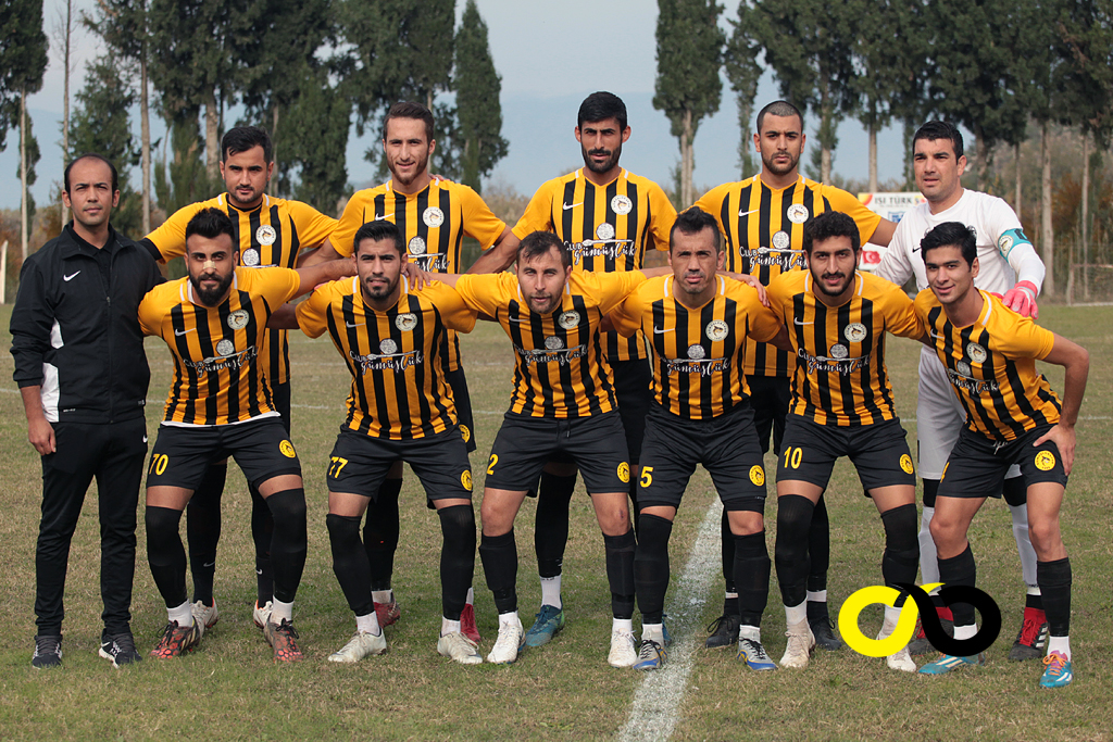 Gümüşlükspor, Gümüşlük Gençlikspor 14