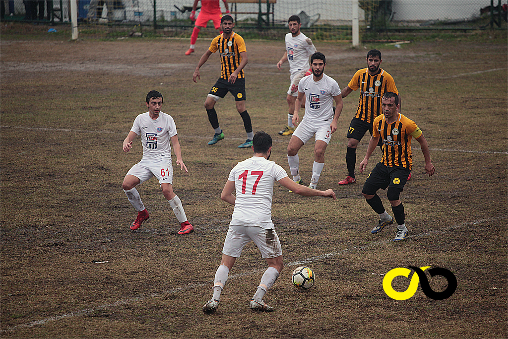 Gümüşlükspor, Ortakent Yahşi Gençlikspor 16