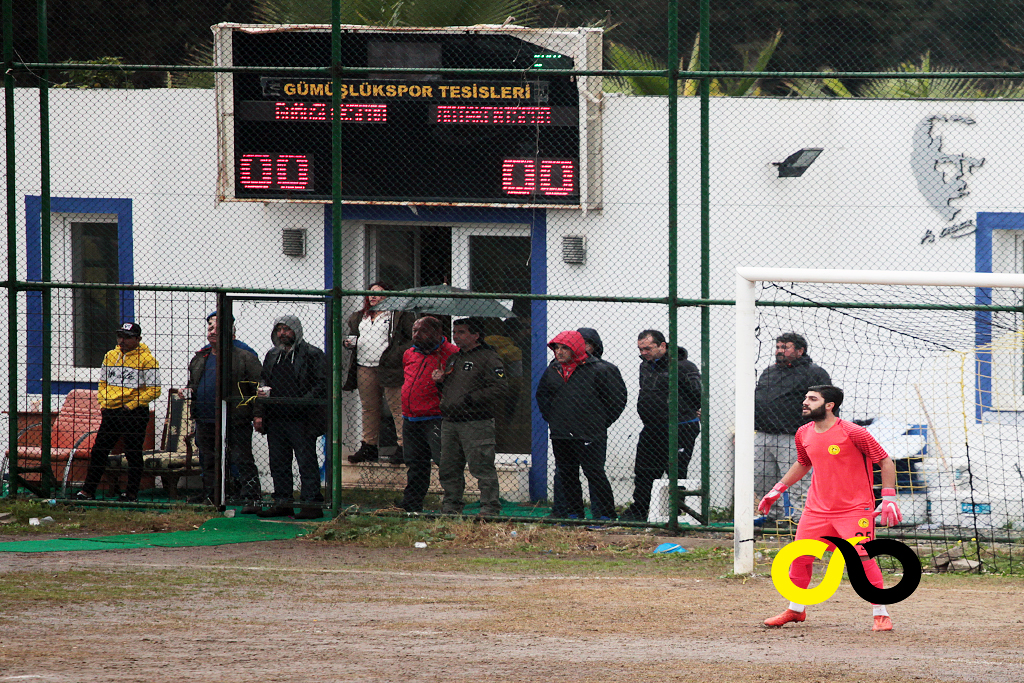 Gümüşlükspor, Ortakent Yahşi Gençlikspor 7