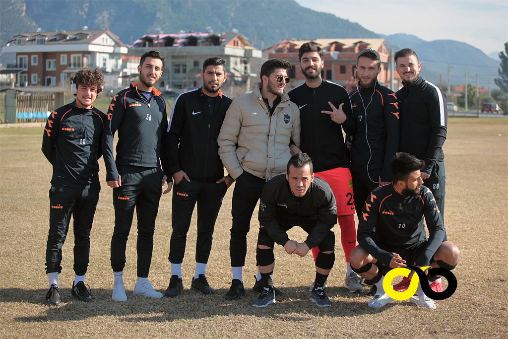 Köyceğiz Belediyespor, Gümüşlükspor 11