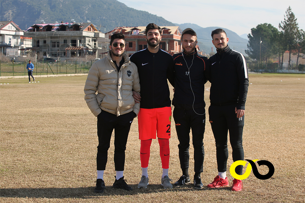 Köyceğiz Belediyespor, Gümüşlükspor 12