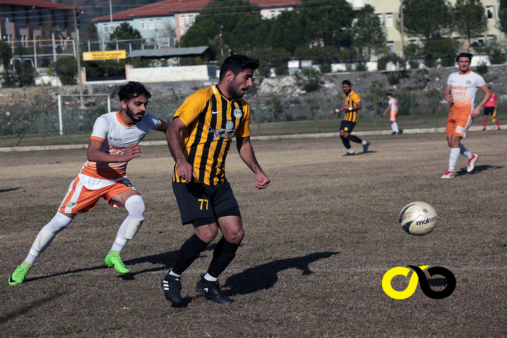 Köyceğiz Belediyespor, Gümüşlükspor 38