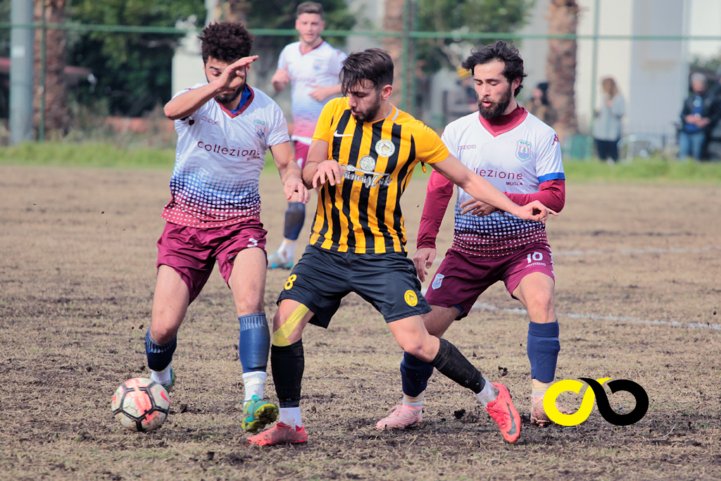 Gümüşlükspor - Muğla Üniversitesispor 11