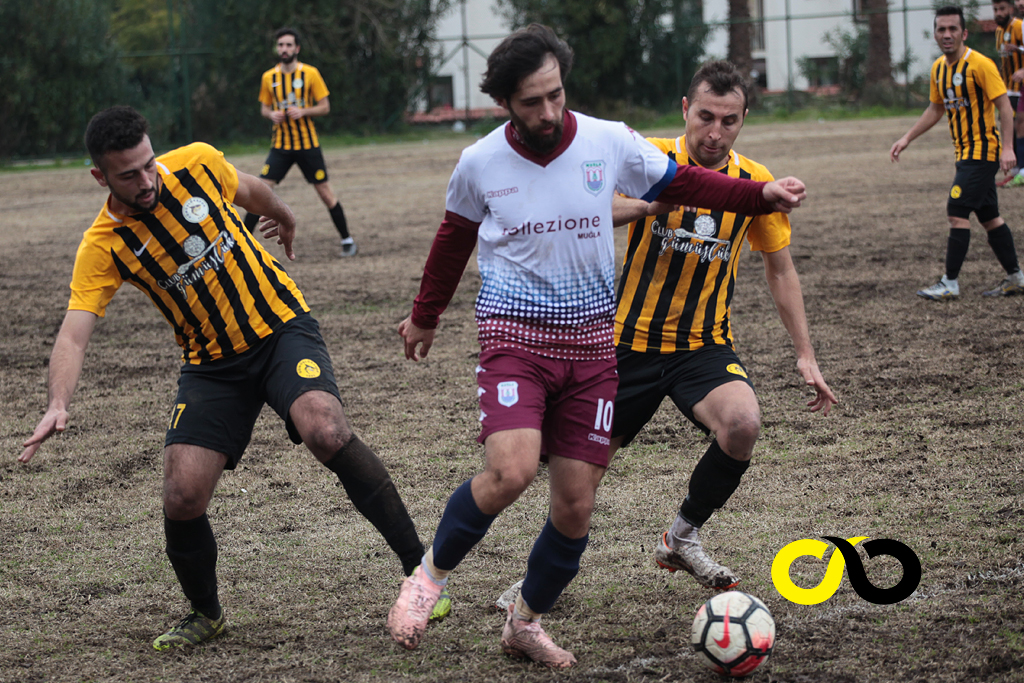 Gümüşlükspor - Muğla Üniversitesispor 22