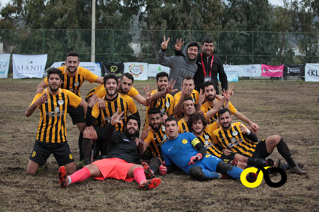 Gümüşlükspor - Muğla Üniversitesispor 27