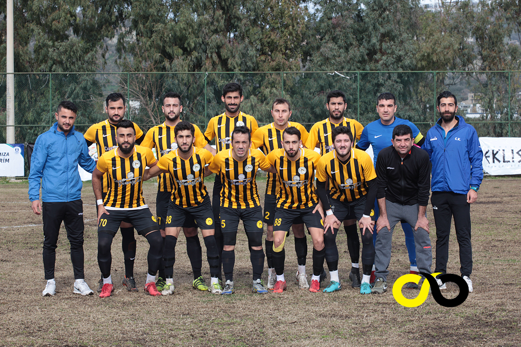 Gümüşlükspor - Muğla Üniversitesispor 3