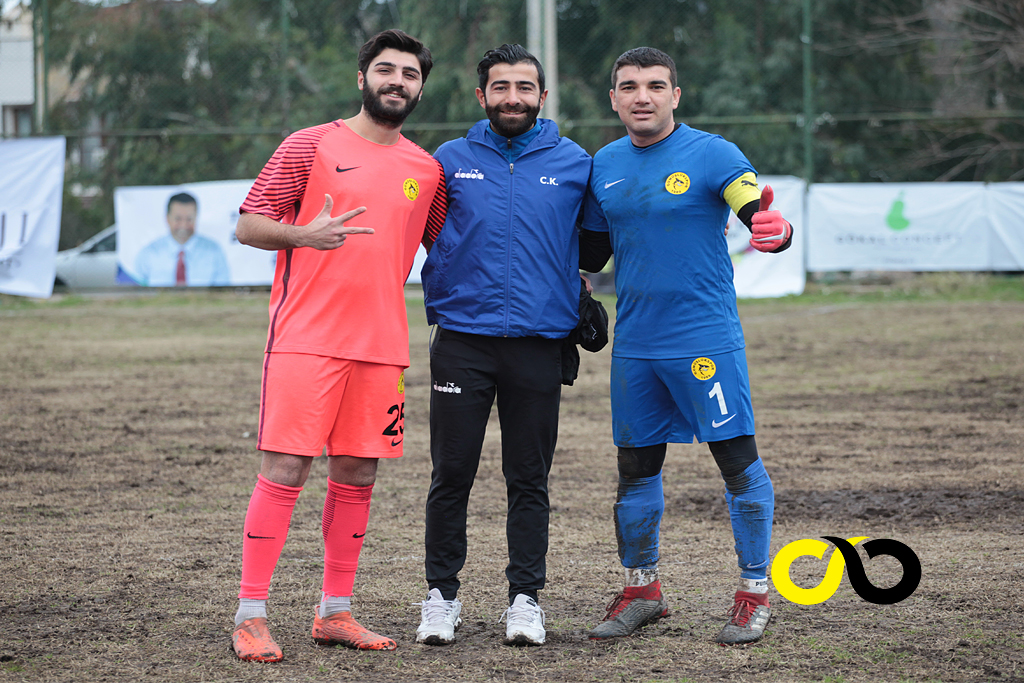 Gümüşlükspor - Muğla Üniversitesispor 31