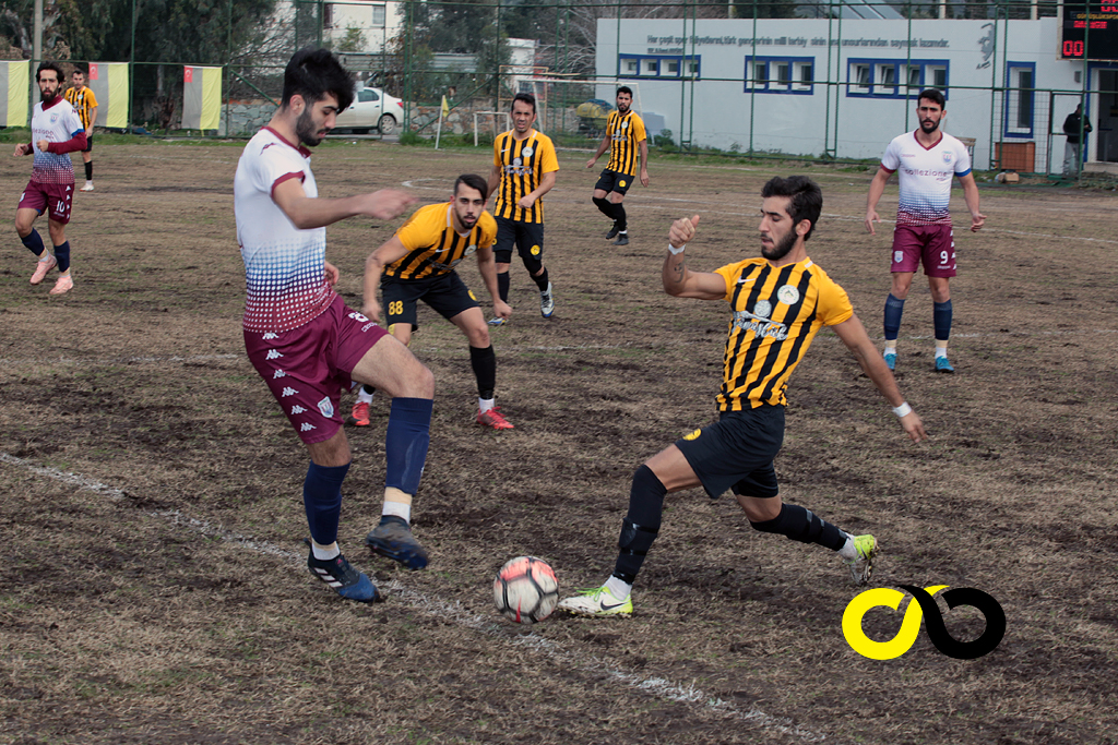 Gümüşlükspor - Muğla Üniversitesispor 6