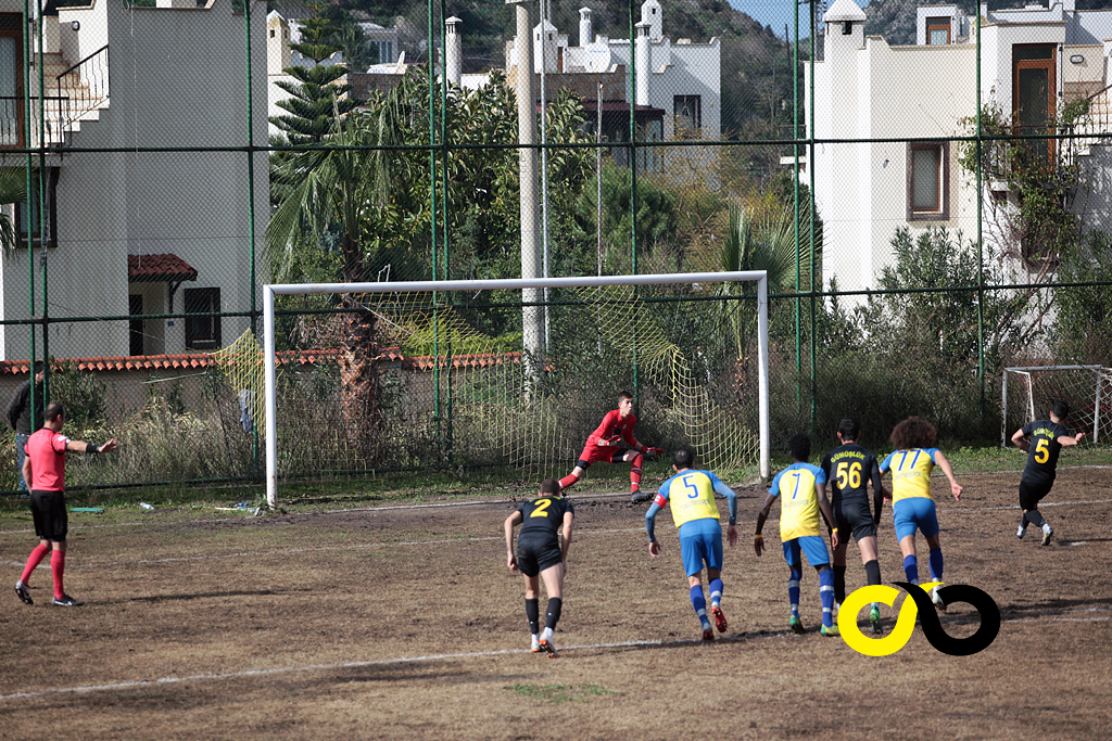 Gümüşlükspor - Turgutreisspor 6