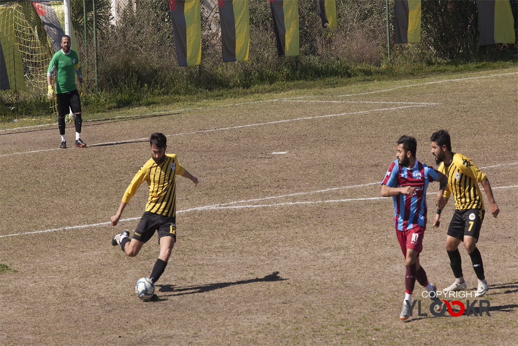 Gümüşlükspor, Gümüşlük Gençlikspor 10