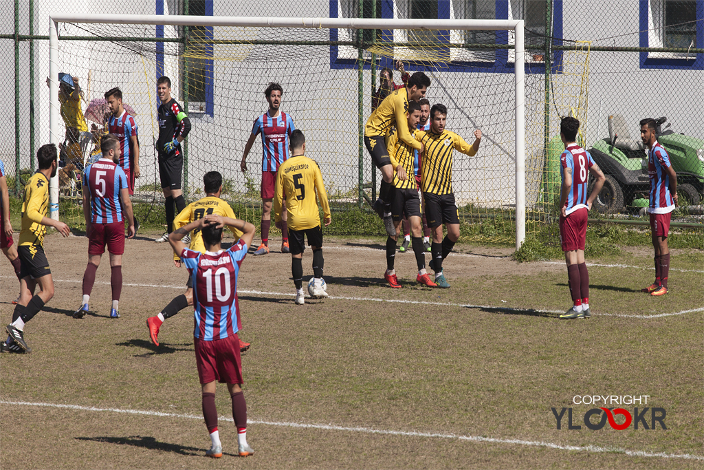 Gümüşlükspor, Gümüşlük Gençlikspor 11