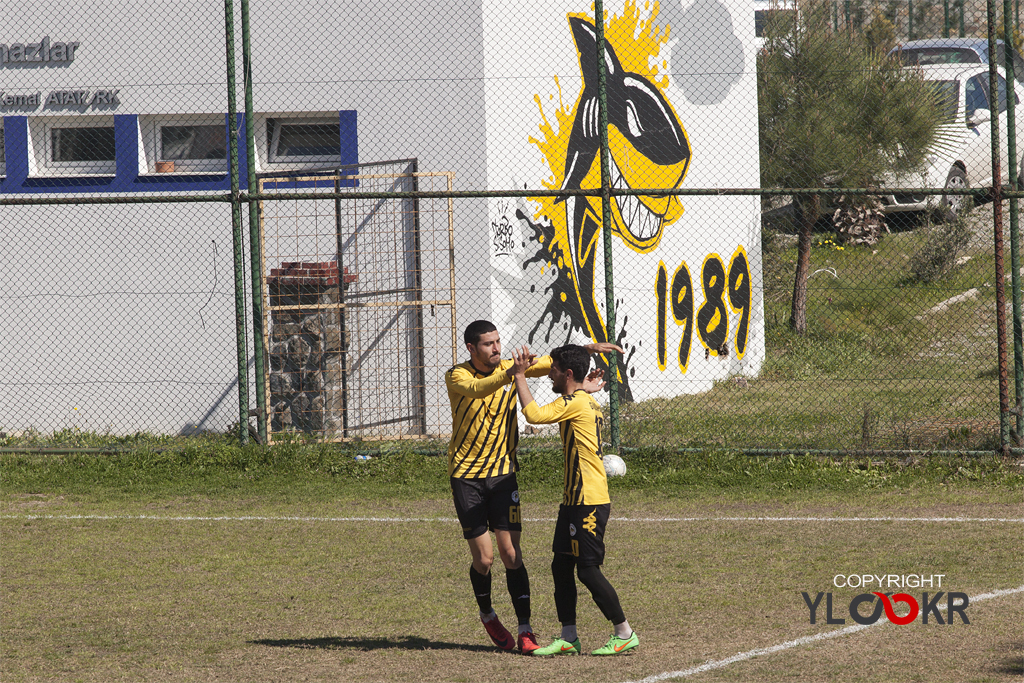 Gümüşlükspor, Gümüşlük Gençlikspor 12