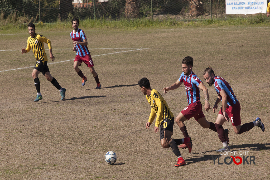 Gümüşlükspor, Gümüşlük Gençlikspor 17