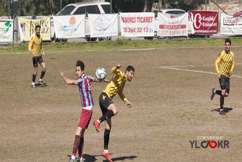 Gümüşlükspor, Gümüşlük Gençlikspor 18