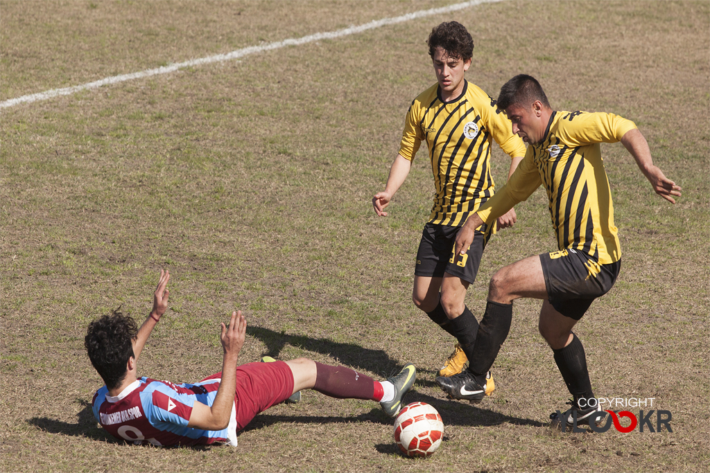 Gümüşlükspor, Gümüşlük Gençlikspor 21