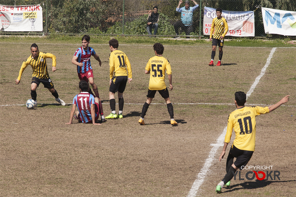 Gümüşlükspor, Gümüşlük Gençlikspor 4