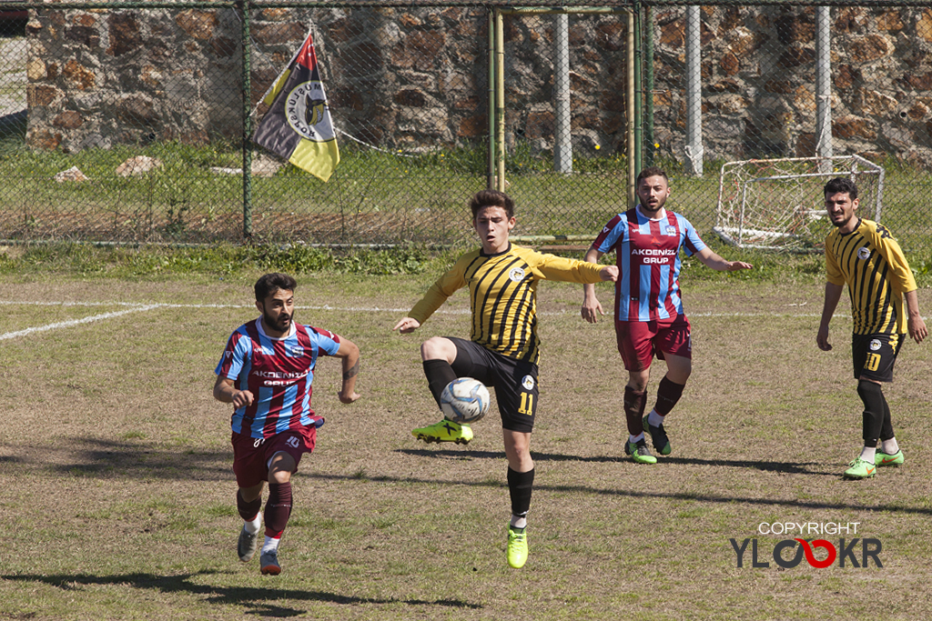 Gümüşlükspor, Gümüşlük Gençlikspor 5