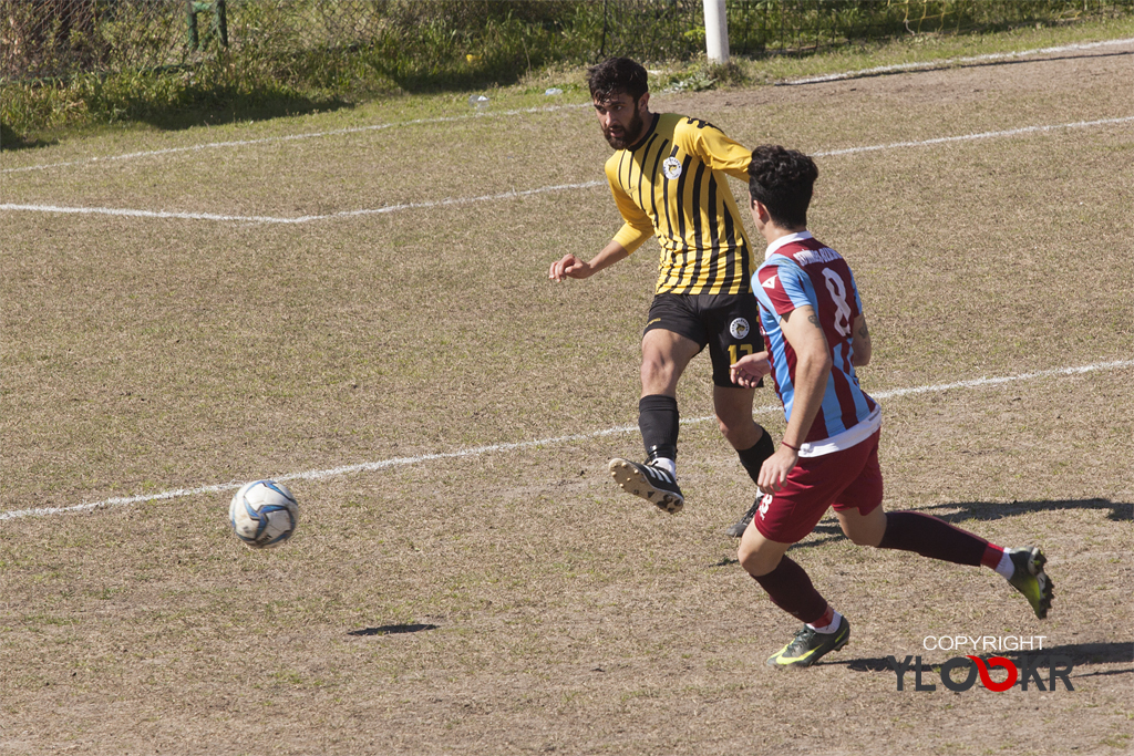 Gümüşlükspor, Gümüşlük Gençlikspor 6