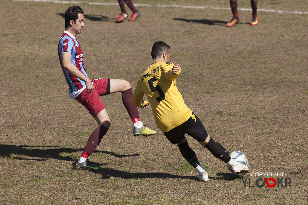 Gümüşlükspor, Gümüşlük Gençlikspor 9