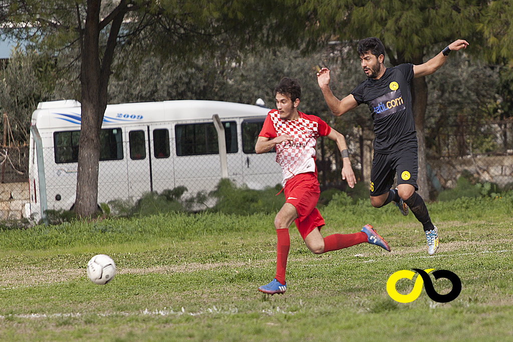 Milas Belediyesi Beçin Gençlikspor - Gümüşlükspor 13