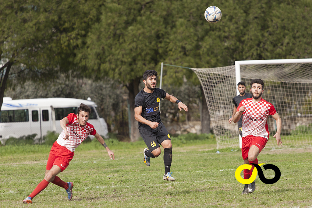 Milas Belediyesi Beçin Gençlikspor - Gümüşlükspor 19