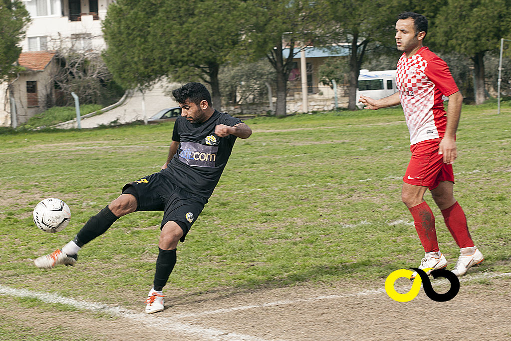 Milas Belediyesi Beçin Gençlikspor - Gümüşlükspor 30