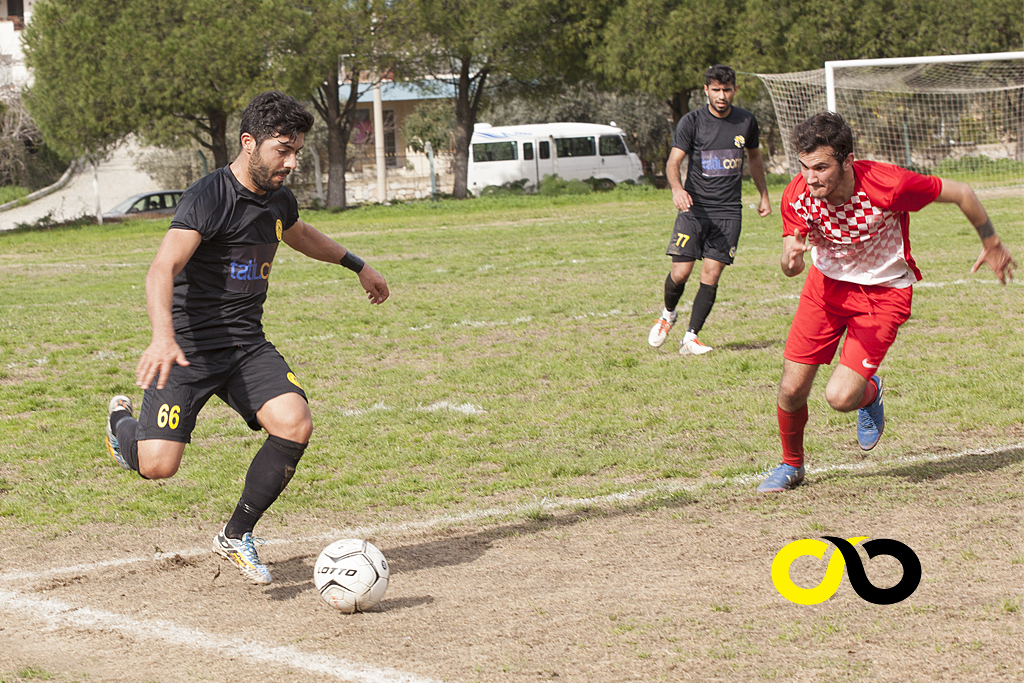 Milas Belediyesi Beçin Gençlikspor - Gümüşlükspor 31