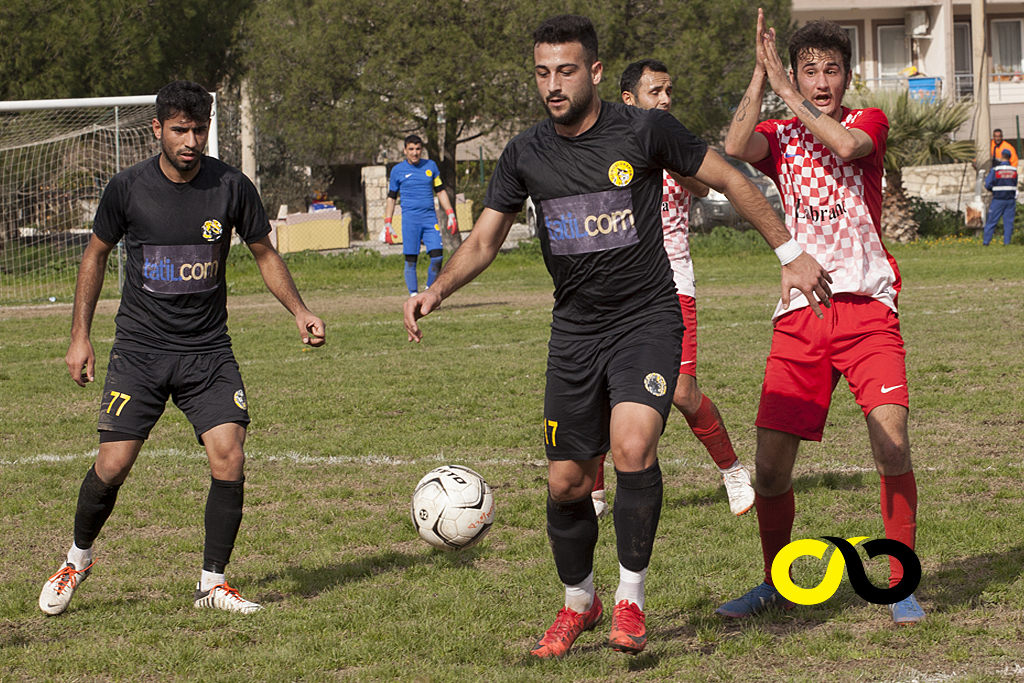 Milas Belediyesi Beçin Gençlikspor - Gümüşlükspor 34