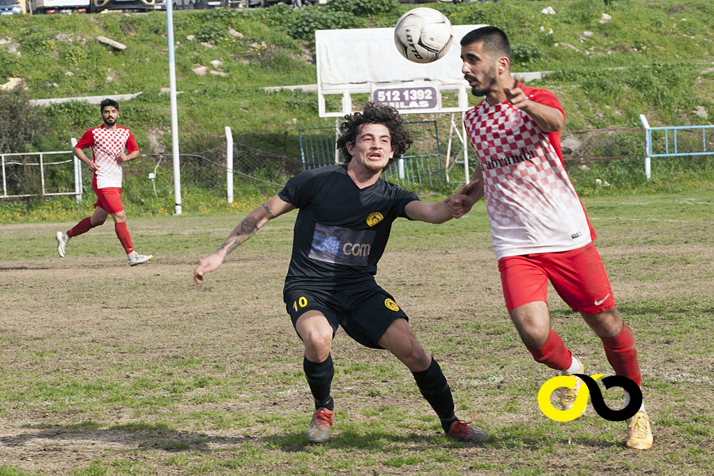 Milas Belediyesi Beçin Gençlikspor - Gümüşlükspor 35