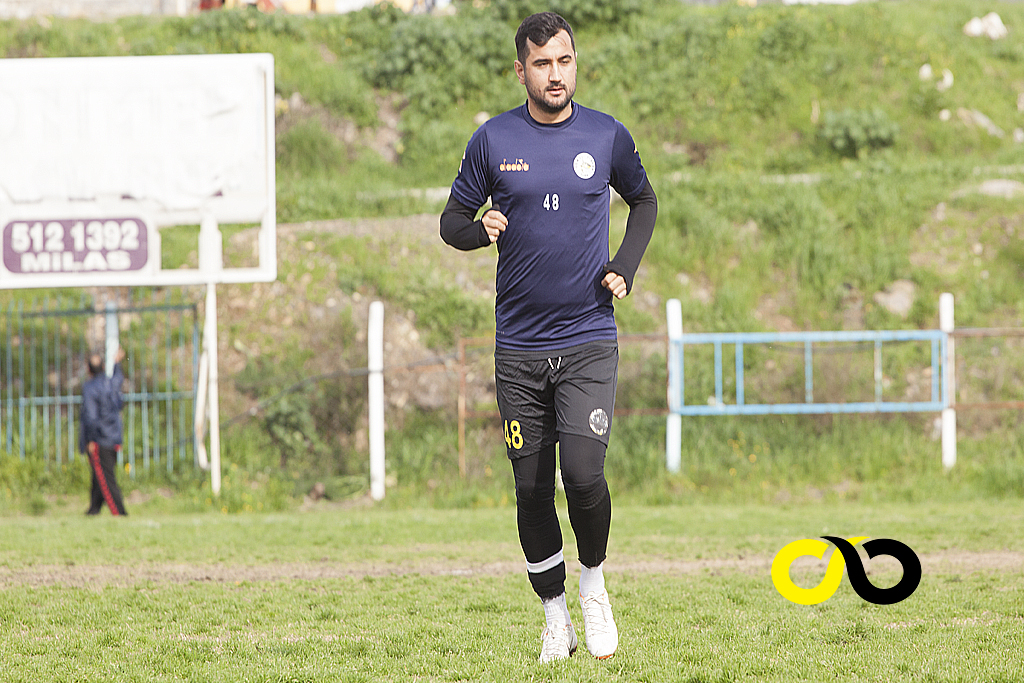 Milas Belediyesi Beçin Gençlikspor - Gümüşlükspor 36