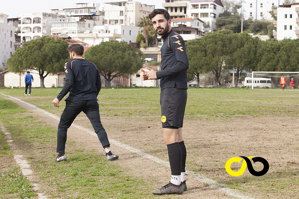 Milas Belediyesi Beçin Gençlikspor - Gümüşlükspor 37