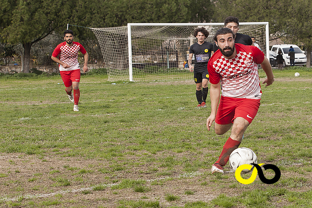 Milas Belediyesi Beçin Gençlikspor - Gümüşlükspor 40