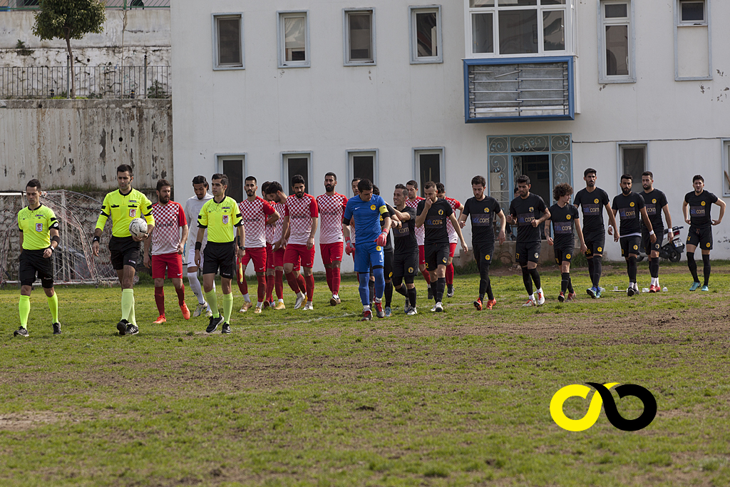 Milas Belediyesi Beçin Gençlikspor - Gümüşlükspor 8