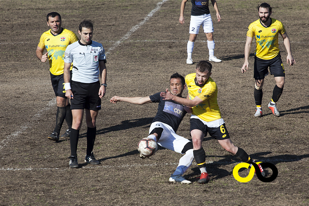 Gümüşlükspor - Dalaman Belediye Gençlikspor 26