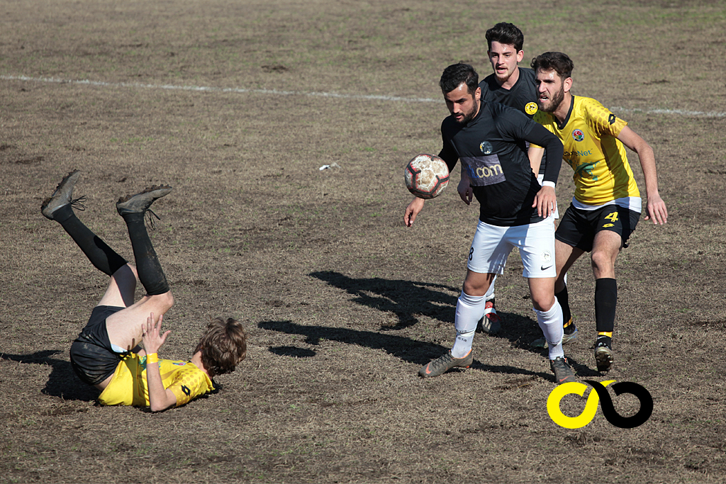 Gümüşlükspor - Dalaman Belediye Gençlikspor 28