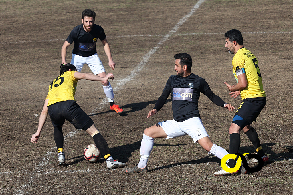 Gümüşlükspor - Dalaman Belediye Gençlikspor 31