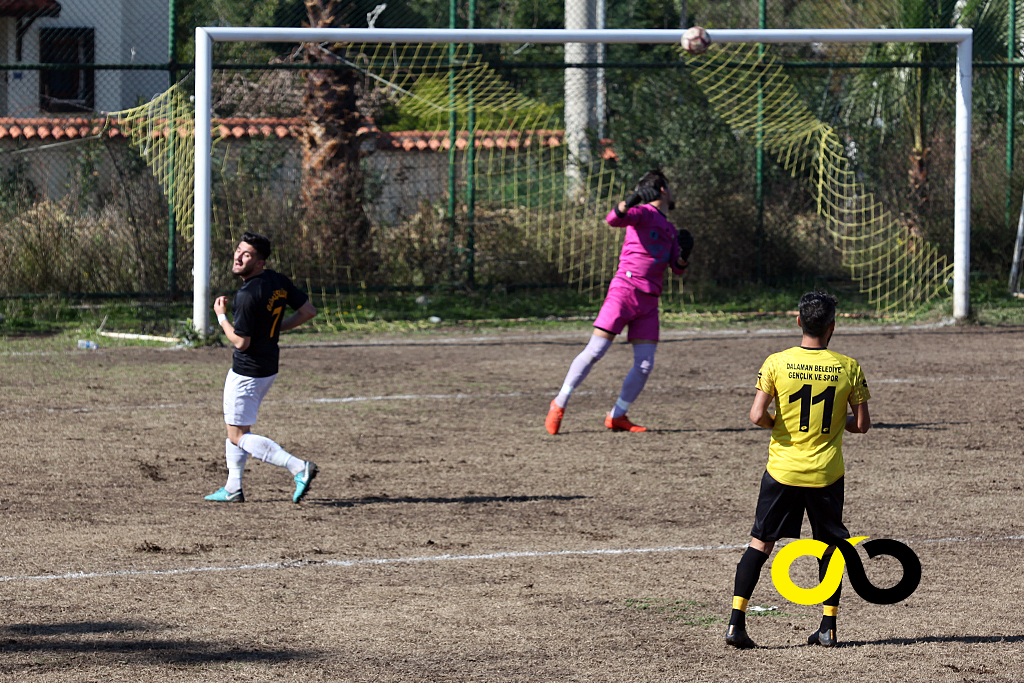 Gümüşlükspor - Dalaman Belediye Gençlikspor 8