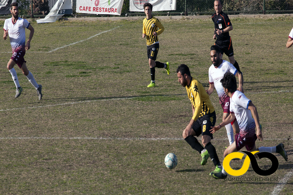 Gümüşlükspor, Gümüşlük Gençlikspor 6