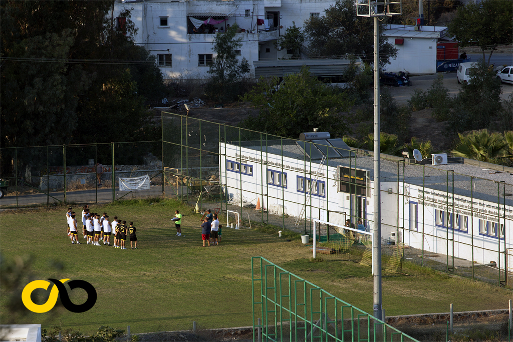 Gümüşlükspor, Gümüşlük Gençlikspor 1