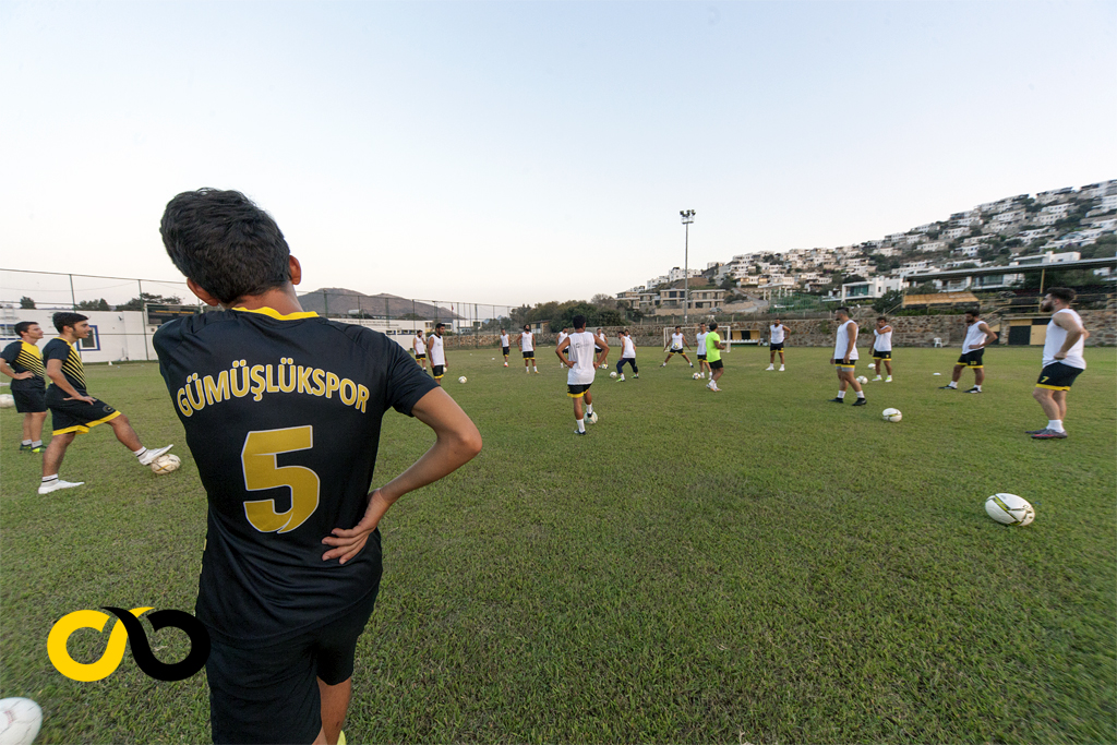 Gümüşlükspor, Gümüşlük Gençlikspor 10