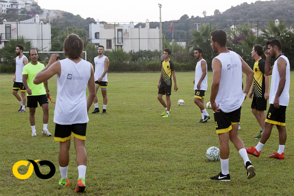 Gümüşlükspor, Gümüşlük Gençlikspor 14