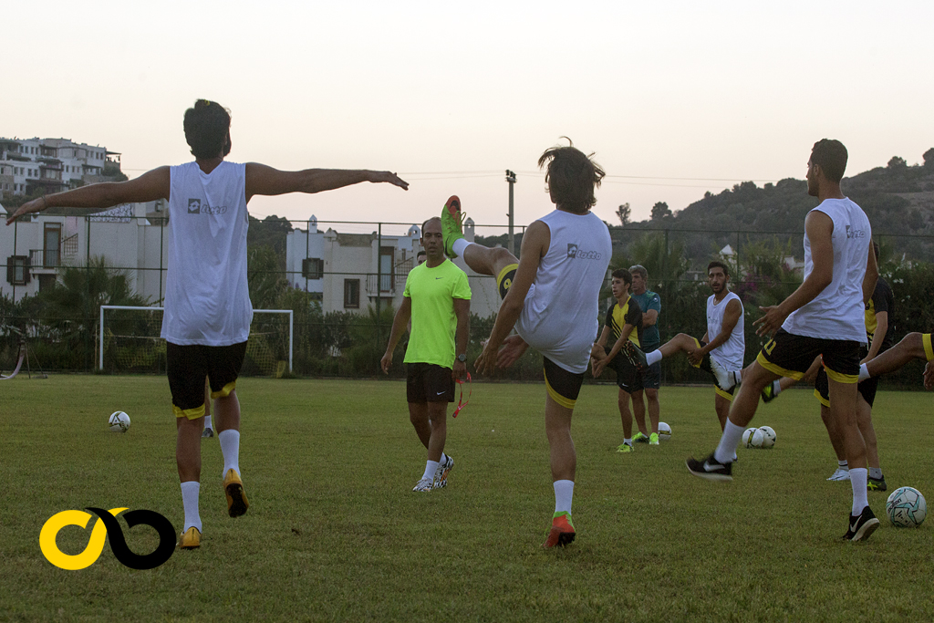 Gümüşlükspor, Gümüşlük Gençlikspor 15