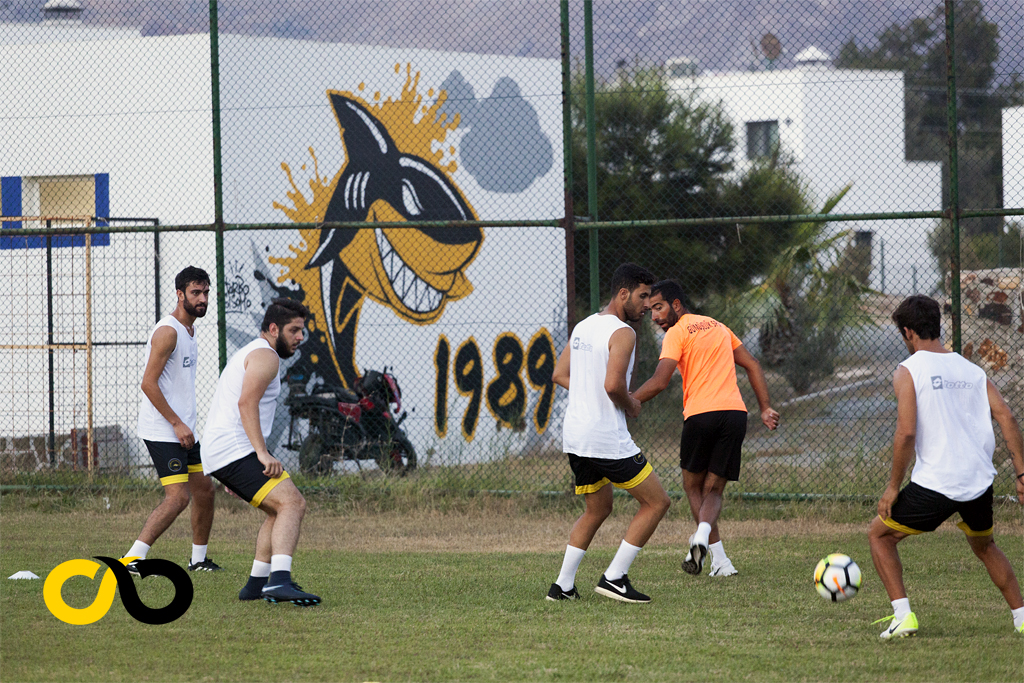 Gümüşlükspor, Gümüşlük Gençlikspor 16