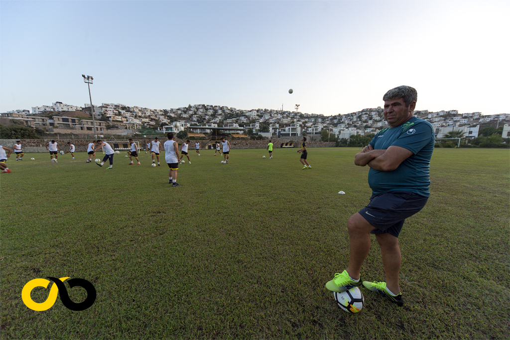 Gümüşlükspor, Gümüşlük Gençlikspor 8