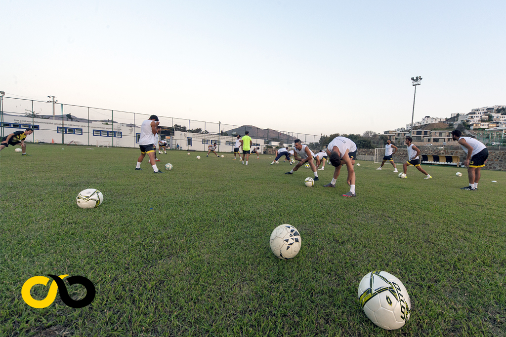 Gümüşlükspor, Gümüşlük Gençlikspor 9